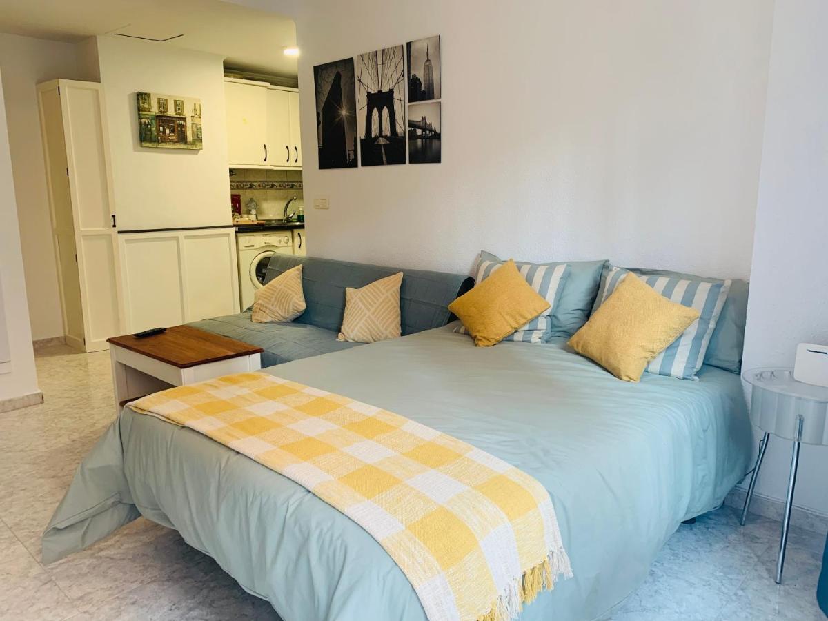 Appartamento Acuario 22 Benalmádena Esterno foto