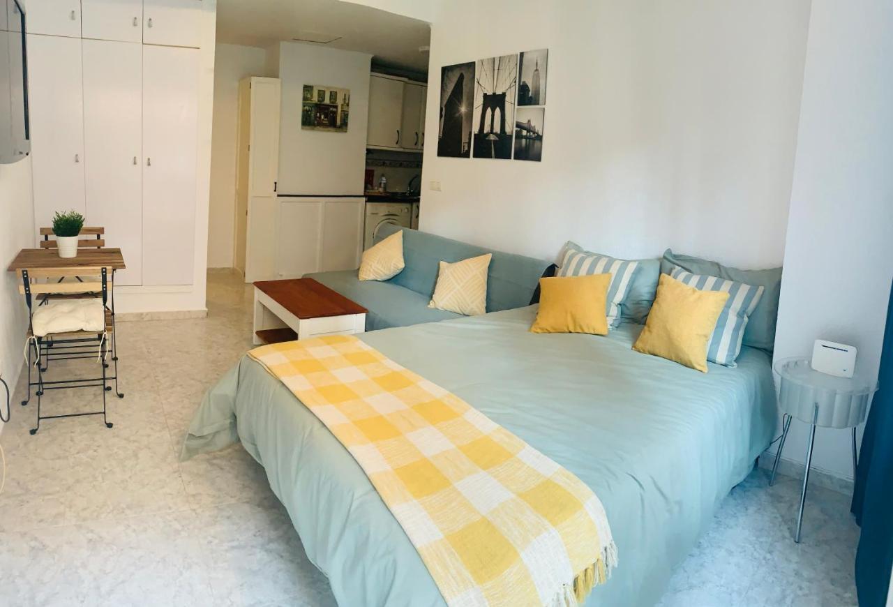 Appartamento Acuario 22 Benalmádena Esterno foto